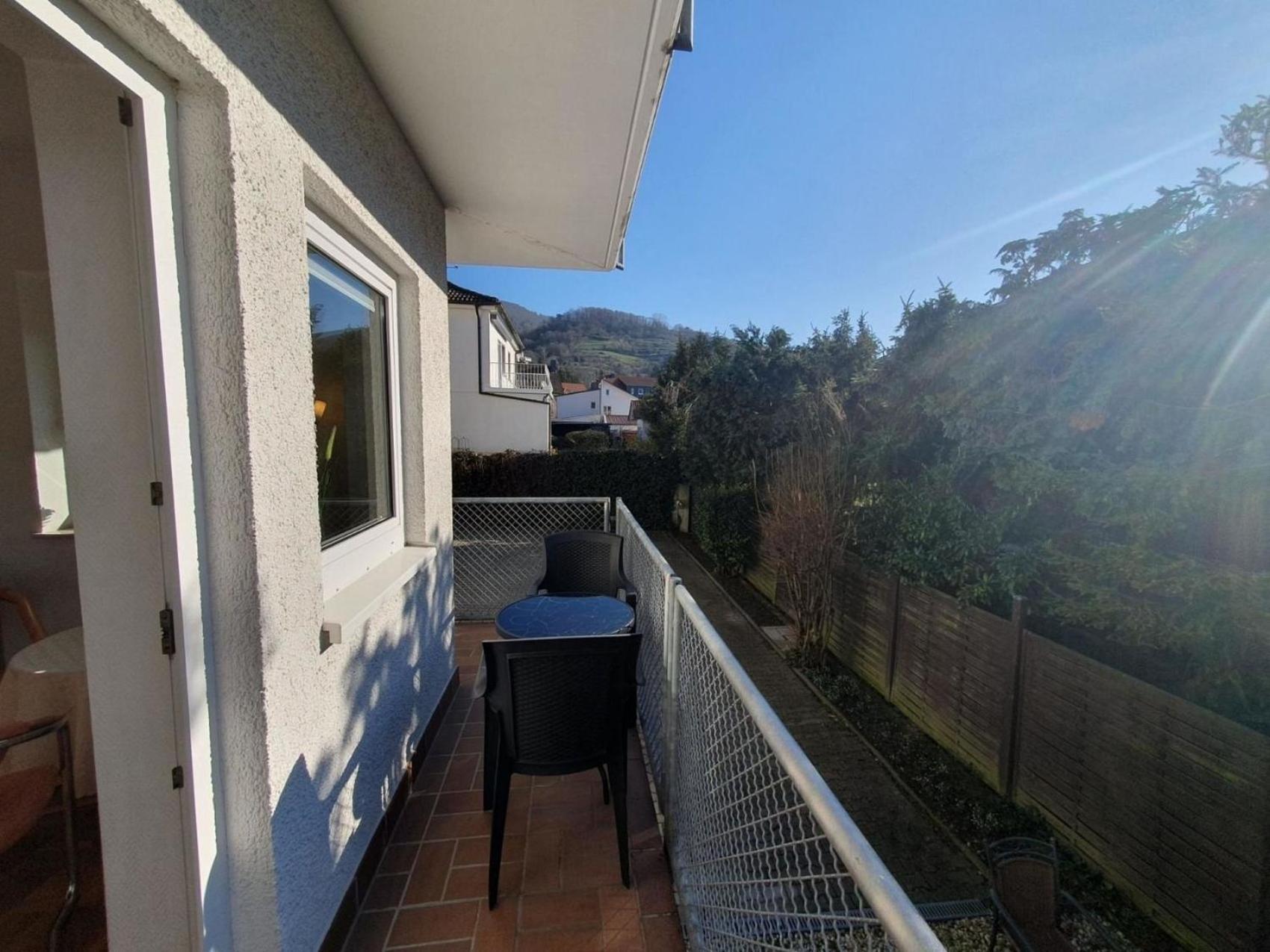 Abm Apartment 16 Zwingenberg  外观 照片