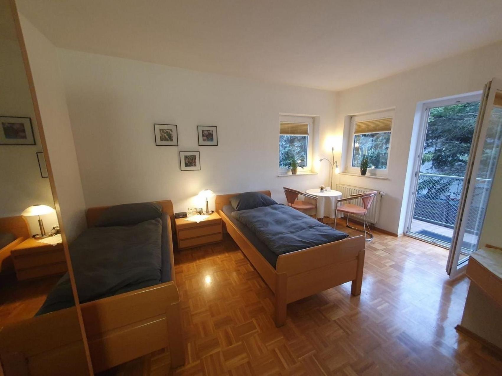 Abm Apartment 16 Zwingenberg  外观 照片