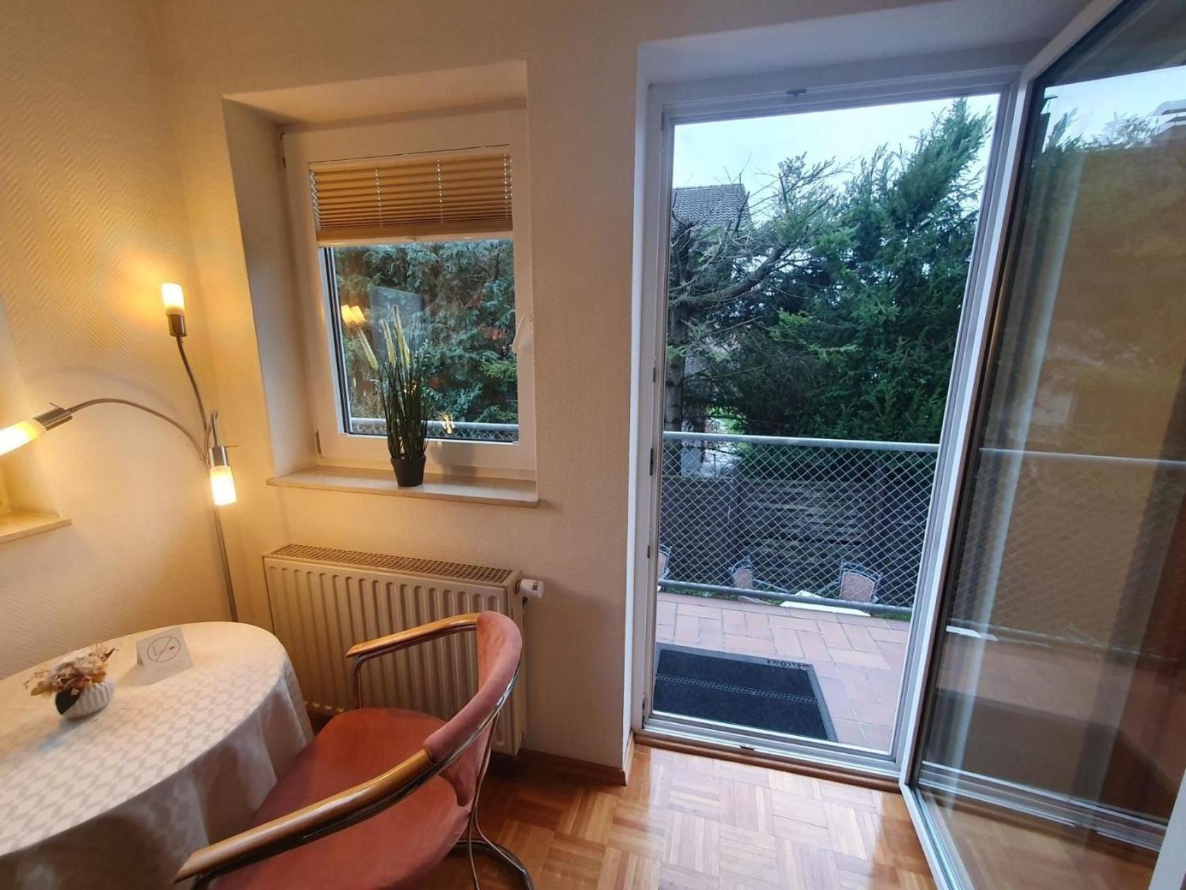 Abm Apartment 16 Zwingenberg  外观 照片
