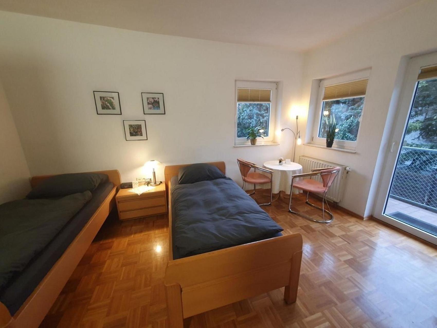 Abm Apartment 16 Zwingenberg  外观 照片