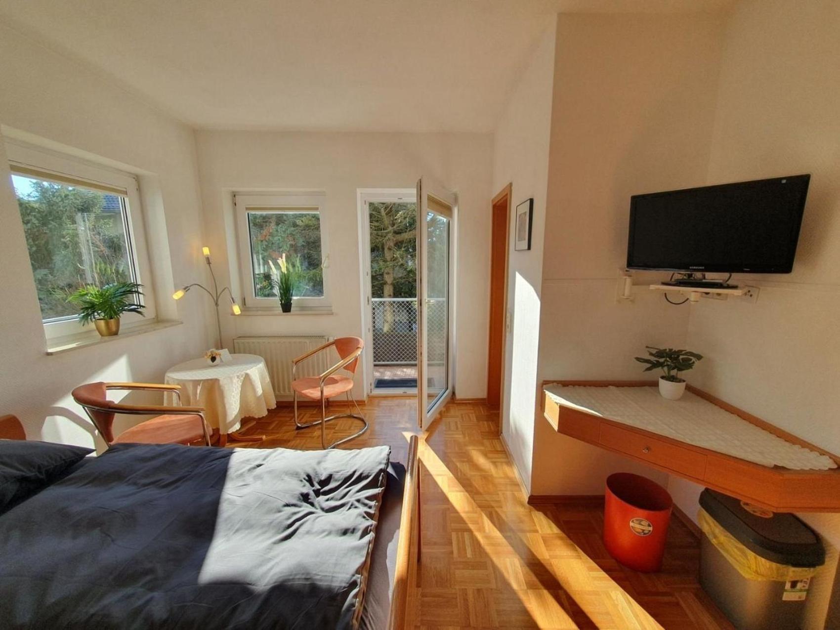 Abm Apartment 16 Zwingenberg  外观 照片