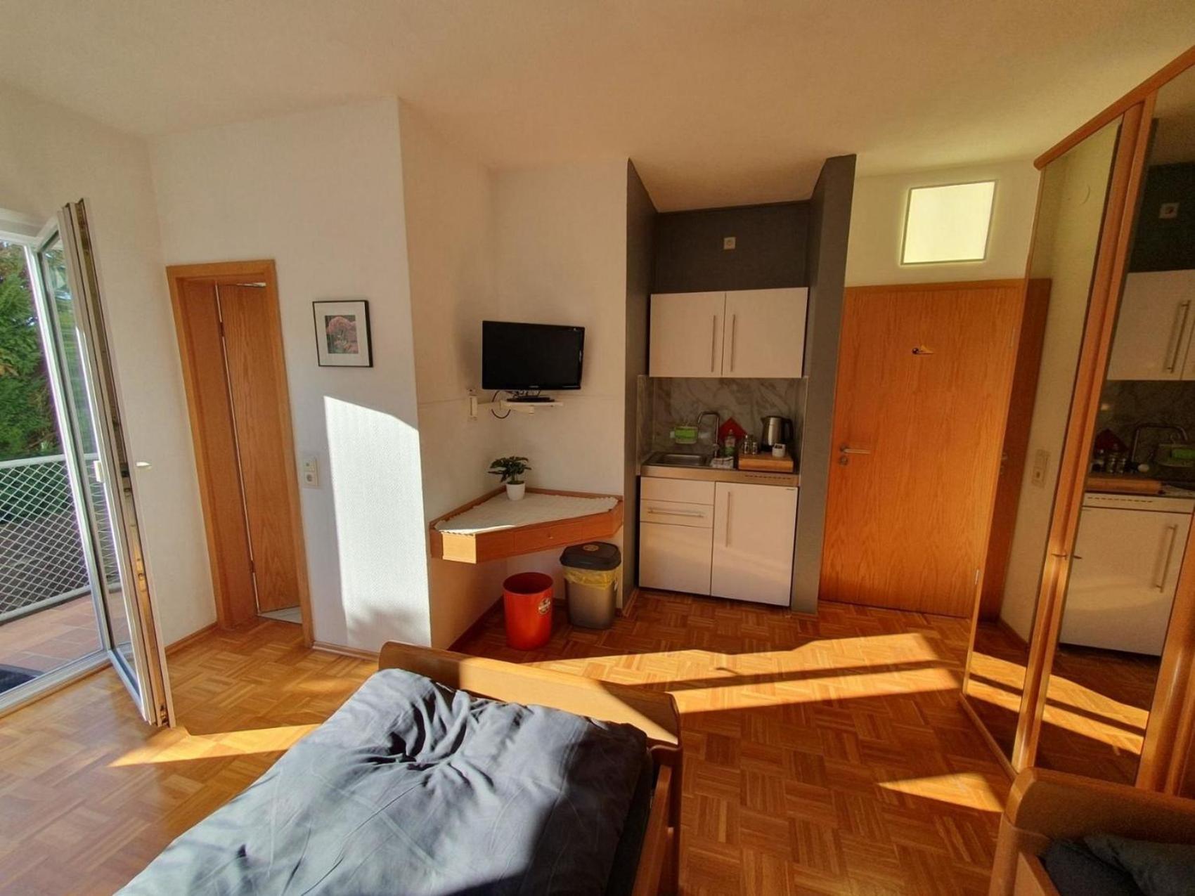 Abm Apartment 16 Zwingenberg  外观 照片
