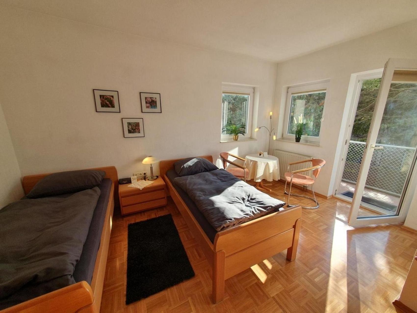Abm Apartment 16 Zwingenberg  外观 照片