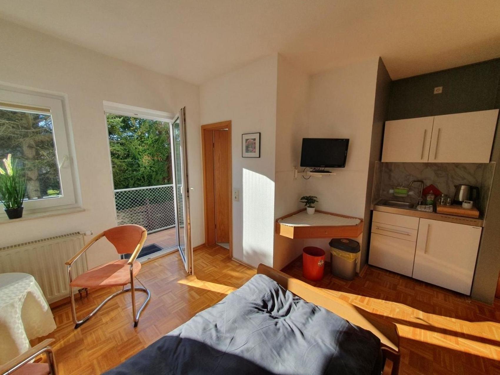Abm Apartment 16 Zwingenberg  外观 照片