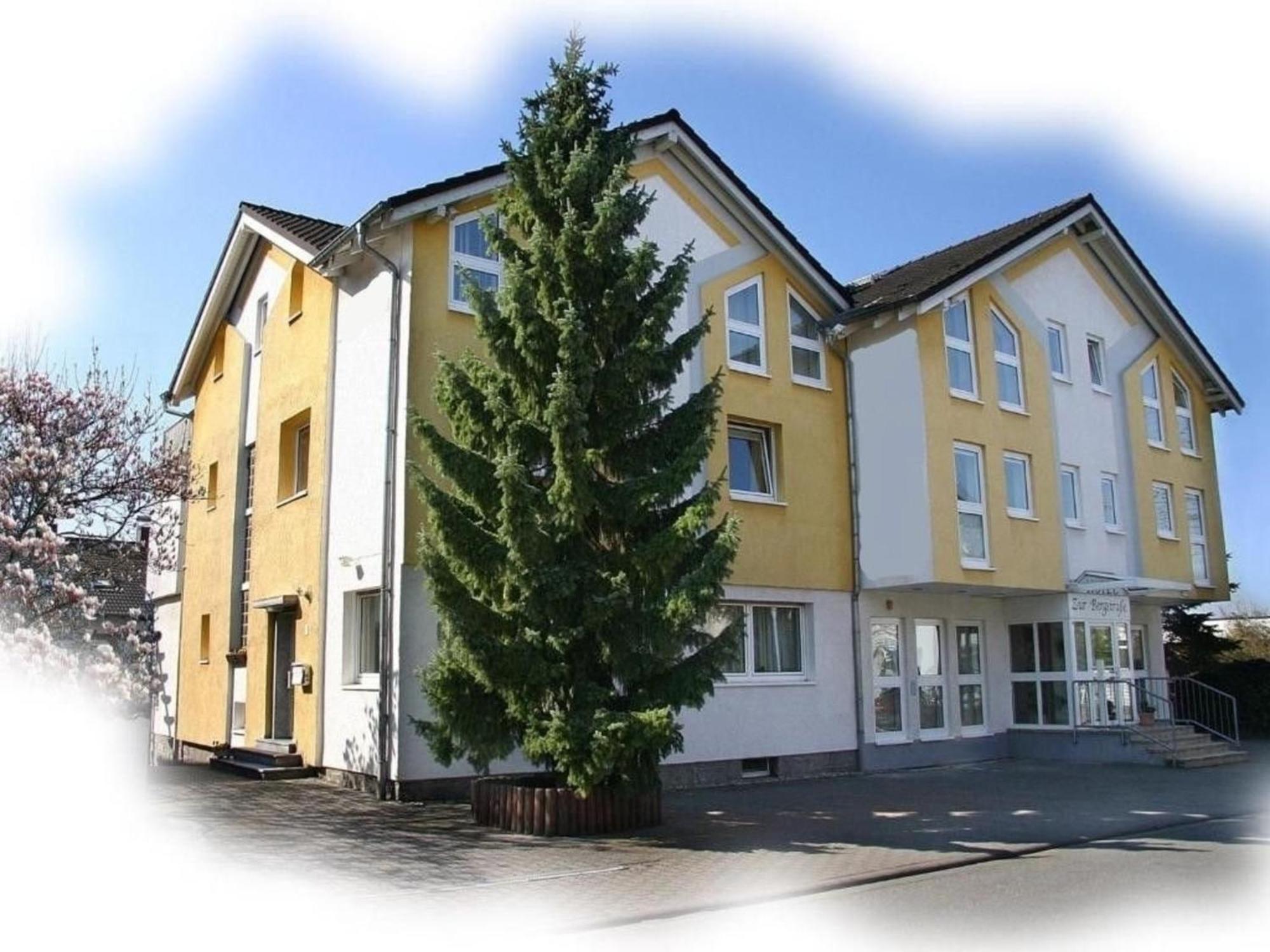 Abm Apartment 16 Zwingenberg  外观 照片